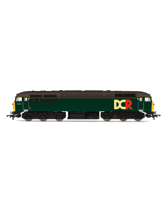 DCR, Class 56, Co-Co, 56303 - Era 10