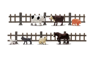 Farm Animals - R 7120-trains-Hobbycorner