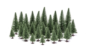 Fir Trees - R 7199-trains-Hobbycorner