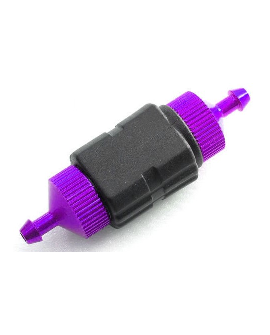 Fuel filter -  Large -  Purple -  111045P