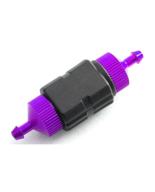 Fuel filter -  Large -  Purple -  111045P