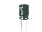 220uF 35VDC Low ESR Electrolytic Capacitor