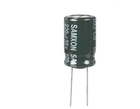 220uF 35VDC Low ESR Electrolytic Capacitor