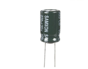 220uF 35VDC Low ESR Electrolytic Capacitor-drones-and-fpv-Hobbycorner