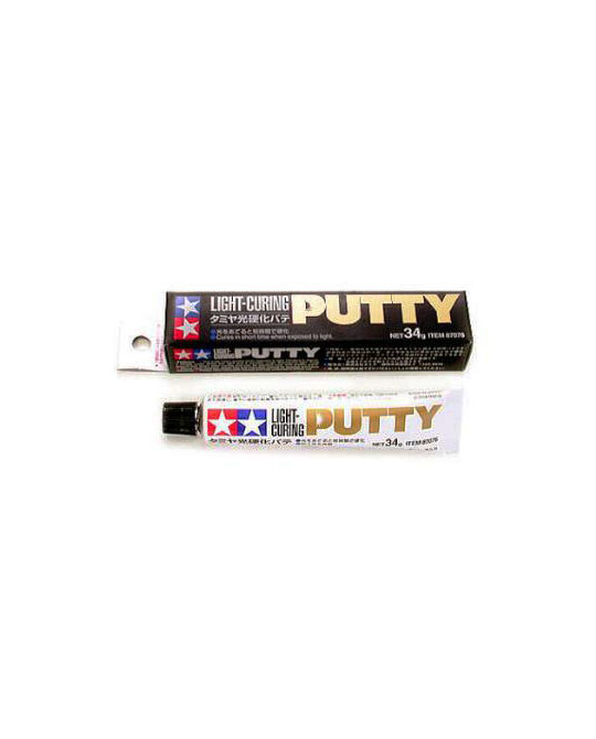 Light-Curing Putty - 87076