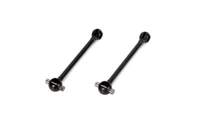 E4 - Steel Drive Shaft Only (2 pcs)-rc---cars-and-trucks-Hobbycorner