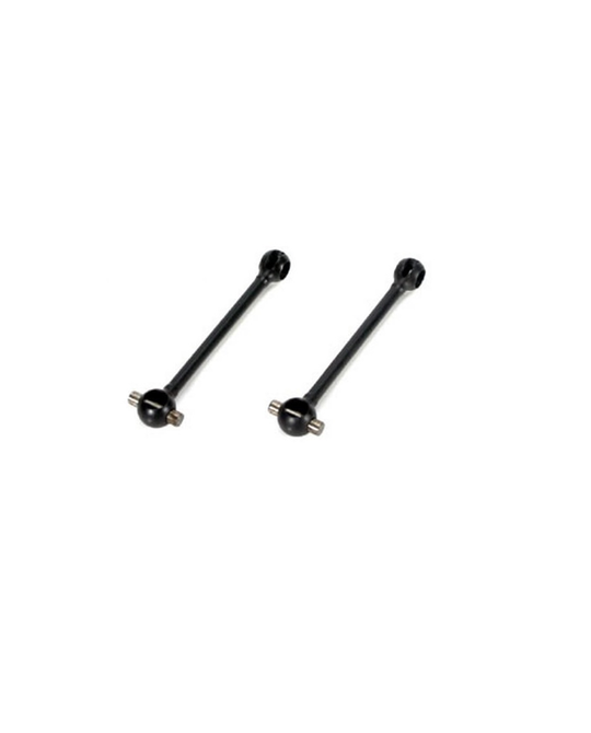 E4 - Steel Drive Shaft Only (2 pcs)