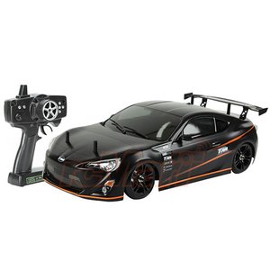 1/10 E4DMF Drift Car Silver Ver - 503017-86-rc---cars-and-trucks-Hobbycorner