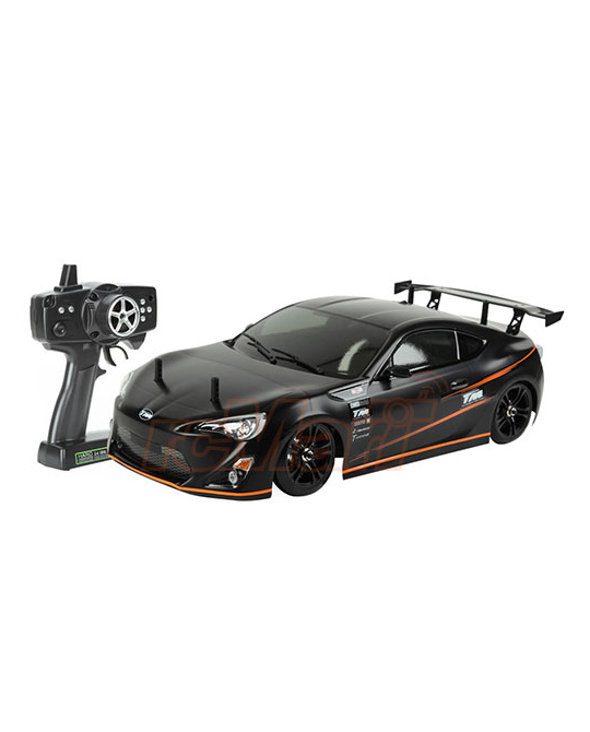 1/10 E4DMF Drift Car Silver Ver - 503017-86