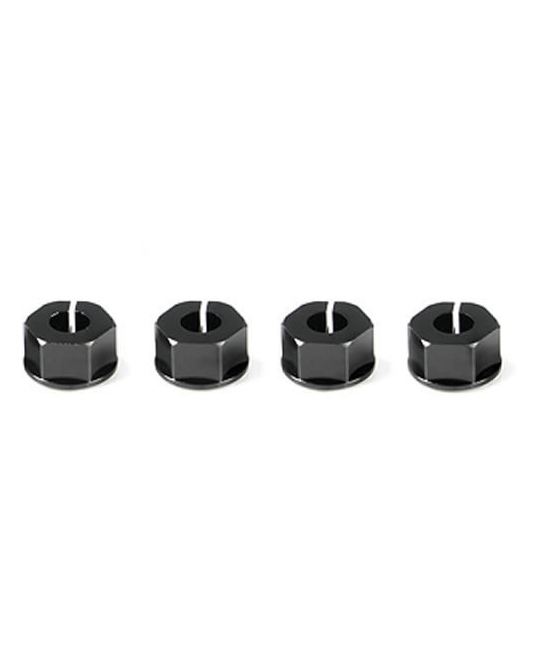 Hex Wheel Adaptor +0.75mm (4pcs) - H1418-2