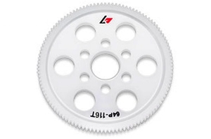 Special Precision Spur Gear - 64DP - 114T - K6601-114-rc---cars-and-trucks-Hobbycorner