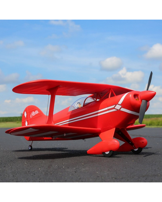 Pitts 850mm BNF Basic with AS3X & SAFE