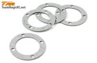 B8RS/B8ER -  Differential Case Gasket (4 pcs) -  561303