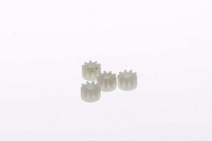 Pinions (Pack of 4) - SCA W8100-slot-cars-Hobbycorner