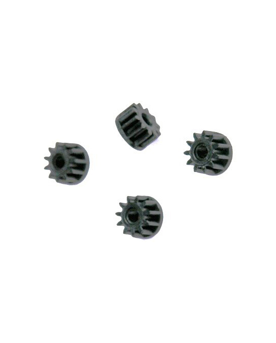 Pinion Gear Black 11T (4) - SCA W8200