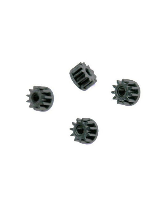 Pinion Gear Black 11T (4) - SCA W8200