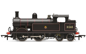 BR, H Class, 0-4-4T, 31265 - Era 4-trains-Hobbycorner
