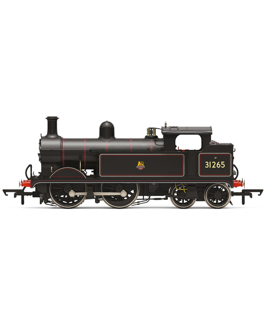 BR, H Class, 0-4-4T, 31265 - Era 4