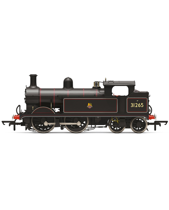 BR, H Class, 0-4-4T, 31265 - Era 4