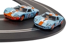 Ford GT40 1969 Gulf Twin Pack - SCA C4041A