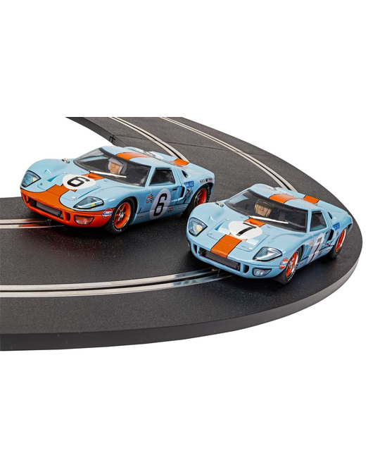 Ford GT40 1969 Gulf Twin Pack - SCA C4041A