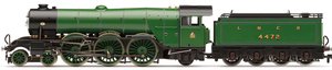 LNER, A1 Class, 4-6-2, 4472 'Flying Scotsman’ - Era 3 - HOR R3736-trains-Hobbycorner