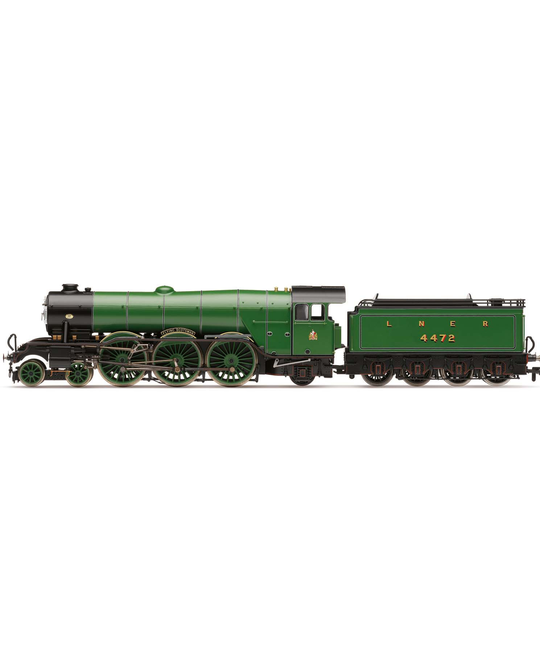 LNER, A1 Class, 4-6-2, 4472 'Flying Scotsman’ - Era 3 - HOR R3736