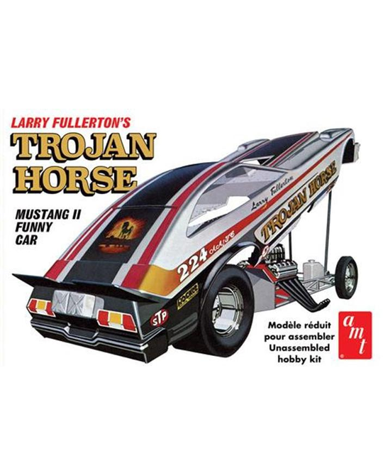 1/25 '75 Mustang Trojan Horse - AMT 1009