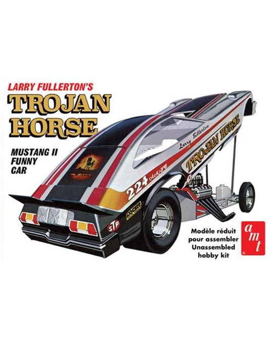 1/25 '75 Mustang Trojan Horse - AMT 1009