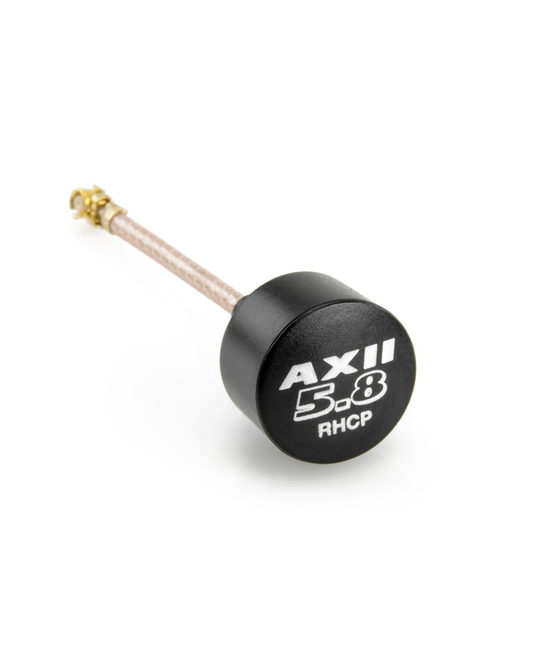 Micro AXII Shorty U.FL 5.8GHz Antenna (RHCP)