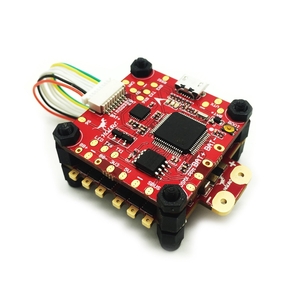 Titan Plus F460 Stack - 60A BLHeli_32 ESC-drones-and-fpv-Hobbycorner