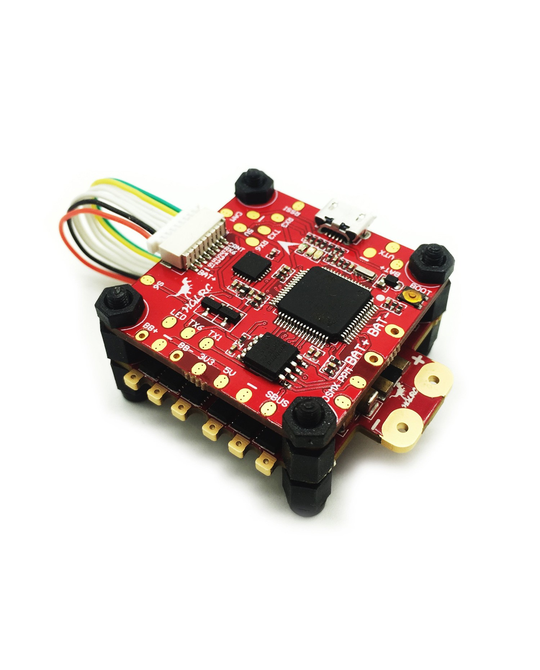 Titan Plus F460 Stack - 60A BLHeli_32 ESC