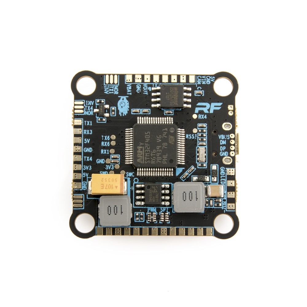 SKITZO RevoltOSD Flight Controller - Drones & FPV-Builds & FPV