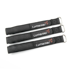 Indestructible Kevlar Lipo Strap - 16x250mm (3pcs)-batteries-and-accessories-Hobbycorner