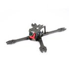 Strider X5 V2 Stretch X FPV Racing Frame (3K Carbon)