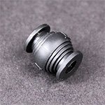 Damper for Gimbal (14x12mm / Black / 4pcs)-drones-and-fpv-Hobbycorner