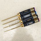 Hex driver Set (1.5/2.0/2.5/3.0mm)