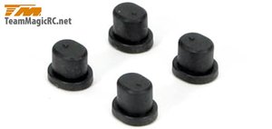 Front Lower Hinge Pin Nylon Cap (4 pcs) -  560260-rc---cars-and-trucks-Hobbycorner