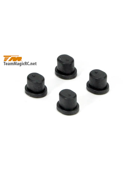 Front Lower Hinge Pin Nylon Cap (4 pcs) -  560260