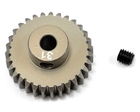 31T Pinion Gear - 48P - Aluminium