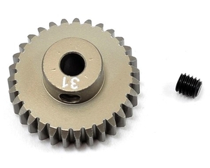 31T Pinion Gear - 48P - Aluminium-rc---cars-and-trucks-Hobbycorner