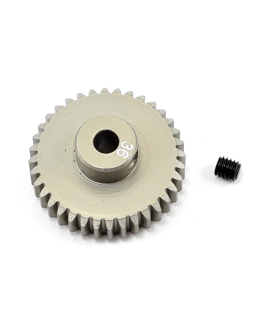 Pinion Gear 36T, 48P, AL -  TLR332036