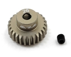 Pinion Gear 26T, 48P, AL -  TLR332026