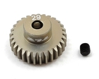 Pinion Gear 29T, 48P, AL -  TLR332029