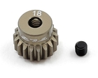 Pinion Gear 18T - 48PAluminium -  TLR332018