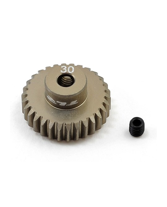 30T Pinion Gear - 48P - Aluminium - TLR332030