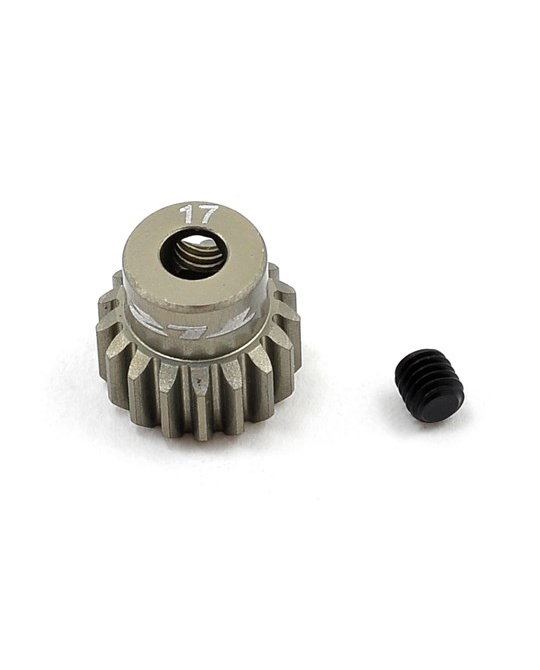 Pinion Gear 17T- 48P Aluminium -  TLR332017