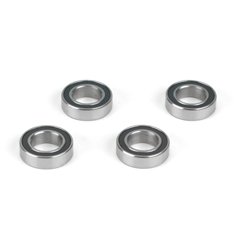 8x14x4 Rubber Sealed Ball Bearing (4) -  LOSA6945-rc---cars-and-trucks-Hobbycorner