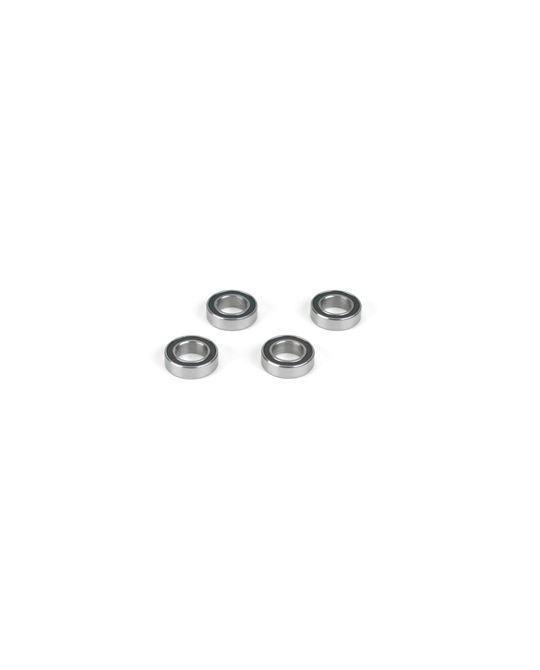 8x14x4 Rubber Sealed Ball Bearing (4) -  LOSA6945