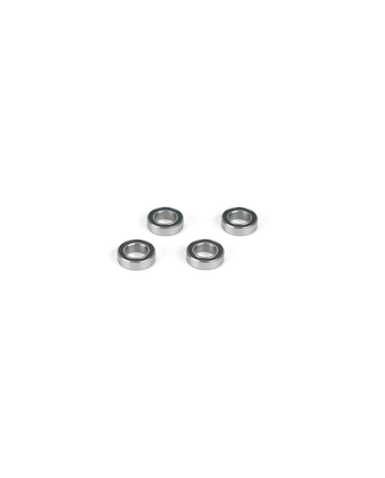 8x14x4 Rubber Sealed Ball Bearing (4) -  LOSA6945